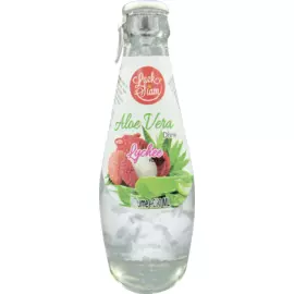 Напиток безалкогольный негазированный Алое вера виноград Luck Siam