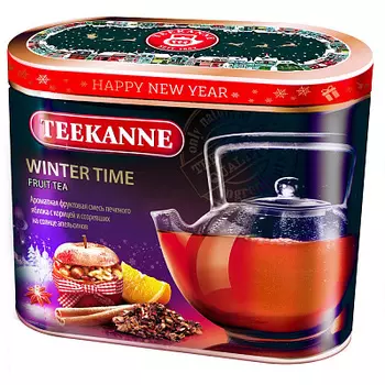 Напиток чайный "Winter time" Teekanne