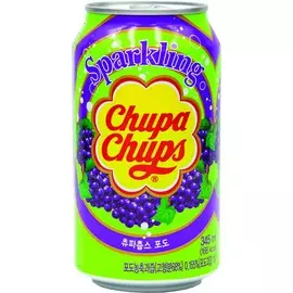 Напиток Чупа Чупс виноград газированный Южная