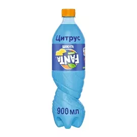 Напиток Фанта цитрус