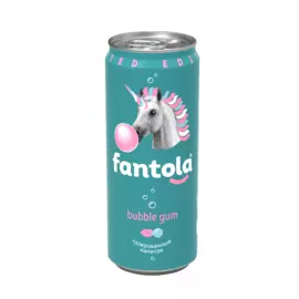 Напиток Fantola Баббл гам