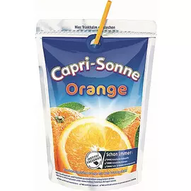 Напиток фруктовый "Апельсин" Capri-Sun