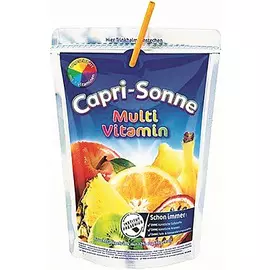 Напиток фруктовый "Мультивитамин" Capri-Sun
