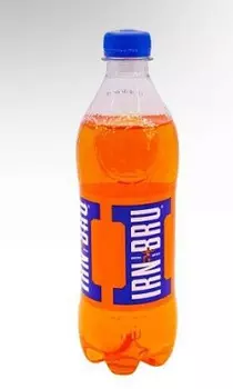 Напиток газированный IRN BRU пэт 0.5 л.