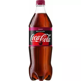 Напиток газированный Черри Зеро Кока-Кола