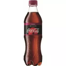 Напиток газированный Черри Зеро Кока-Кола