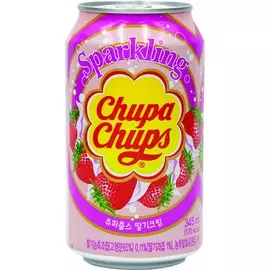 Напиток газированный Чупа Чупс клубничный крем Южная