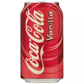Напиток газированный Coca-Cola Vanilla