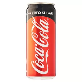 Напиток газированный Coca-Cola Zero