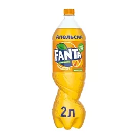 Напиток газированный Фанта Апельсин
