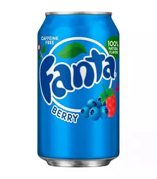 Напиток газированный Fanta Berry