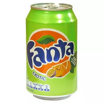 Напиток газированный Fanta Exotic