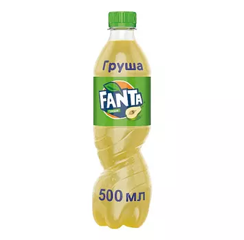 Напиток газированный Fanta Груша