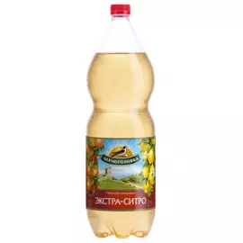 Напиток газированный Экстра Ситро Напитки из Черноголовки