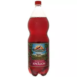 Напиток газированный Крюшон сильногазированный 2л Черноголовка