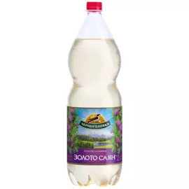 Напиток газированный Саяны Напитки из Черноголовки