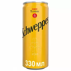 Напиток газированный Schweppes Индиан Тоник