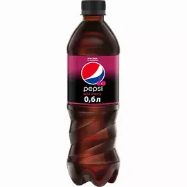 Напиток газированный "Wild Cherry" Pepsi