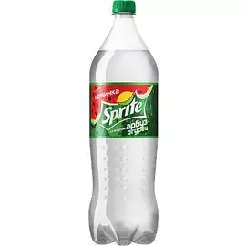 Напиток газировнный "Спрайт" арбуз/огурец