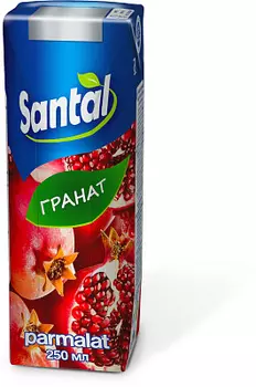 Напиток Гранат Santal