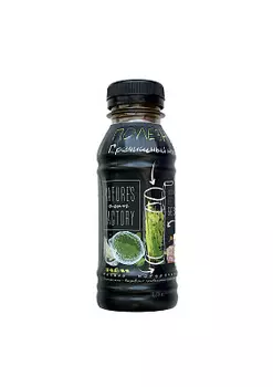 Напиток гречишный лайм/мед безалкогольный негазированный Nature's own Factory