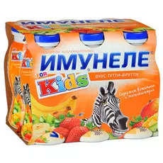 Напиток "Имунеле For Kids" тутти-фрутти