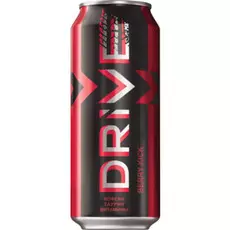 Напиток Энергетический ДрайвМи Ягодный вкус