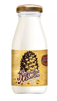 Напиток кедровый Сава