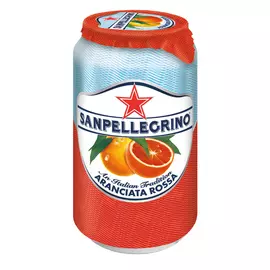Напиток Красный Апельсинбезалкогольный газированный S.Pellegrino