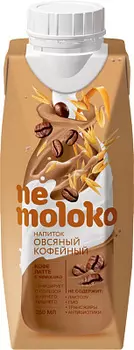 Напиток Nemoloko овс.кофейный обог.вит.и мин.вещ.025л