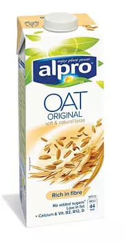 Напиток овсяный с кальцием и витаминами ALPRO