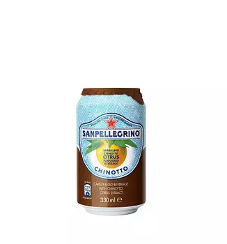 Напиток Померанецбезалкогольный газированный S.Pellegrino