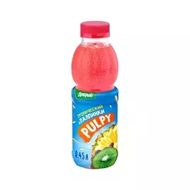 Напиток сокосодержащий Pulpy Тропический Добрый