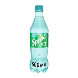 Напиток Спрайт Ледяная Свежесть газированный