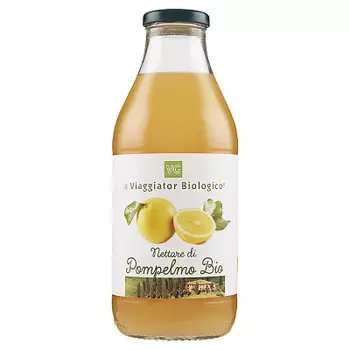 Нектар грейпфрутовый Il Viaggiator Biologico