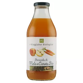 Нектар из яблок и моркови Il Viaggiator Biologico