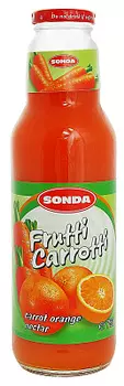 Нектар морковно-апельсиновый Sonda