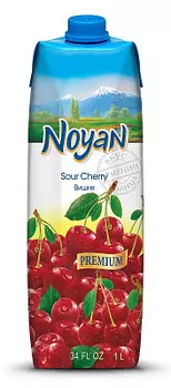Нектар Noyan вишневый