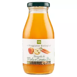 Нектар яблочно-морковныйIl Viaggiator Biologico