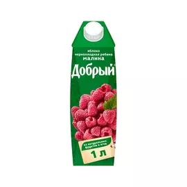 Нектар яблоко/рябина/малина