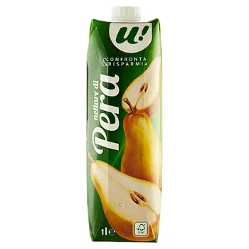 Нектар U! Грушевый