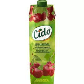 Нектар Вишневый Cido