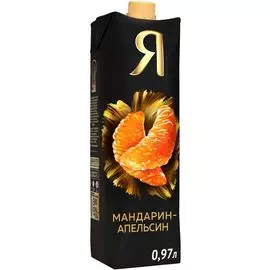 Нектар Я мандарин, 0,97л