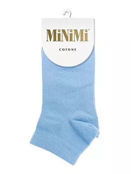 Носки жен. COTONE 1201 Blu Сhiaro 39/41 Minimi