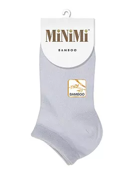 Носки женские Bamboo Bianco 39/41 Minimi