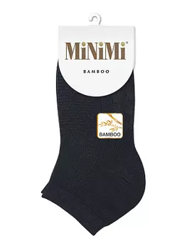 Носки женские Bamboo Nero 39/41 Minimi