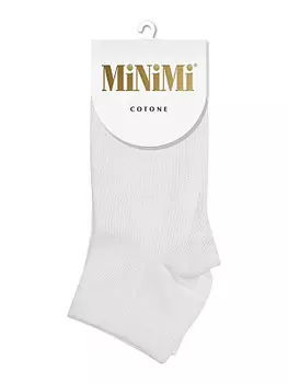 Носки женские COTONE Bianco 35/38 Minimi