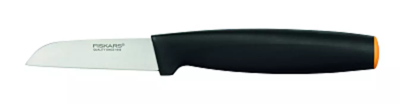 Нож для чистки прямой Fiskars