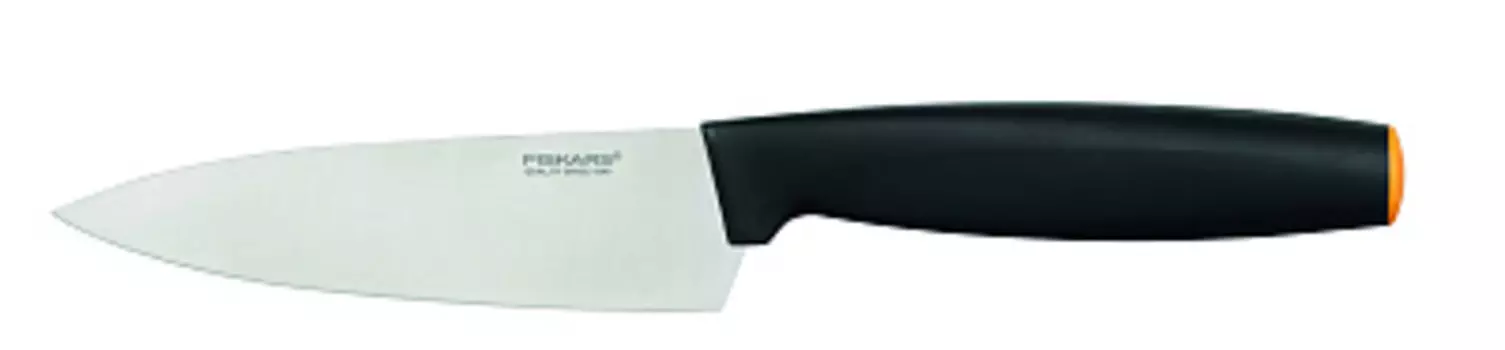 Нож малый поварской 12см Fiskars