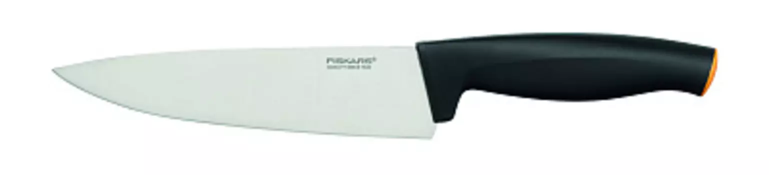 Нож средний поварской нож 16см Fiskars